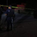 Se trató de una joven de 24 años a la que los familiares identificaron como Ana Jazmín Martínez Espinoza