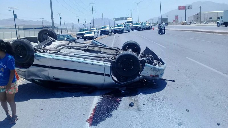Fatal accidente