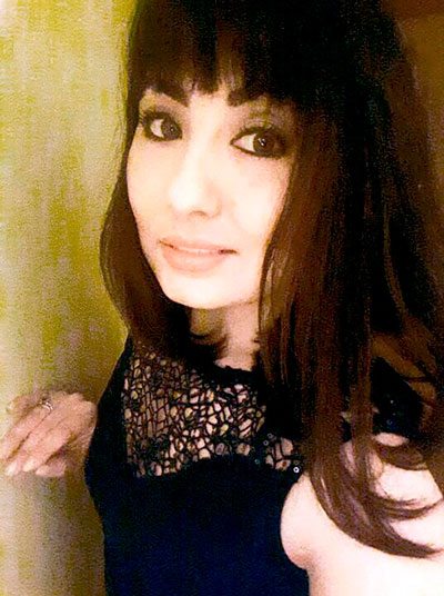 Katya, la hija no biológica