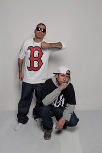 SOCIOS. En las buenas, en las malas y en las rimas. 