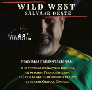 ¡Únicas fechas este año! Por ahora...